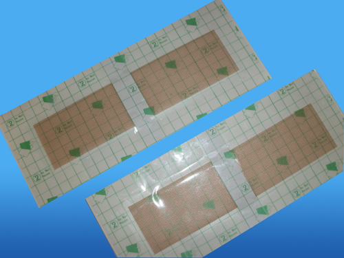9（10）x20cm透明防水敷料